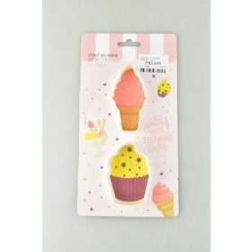   Family marcipán / fondant mintázó, műa., sütemények - 2r