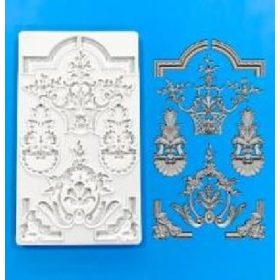 Family marcipán/fondant mintázó