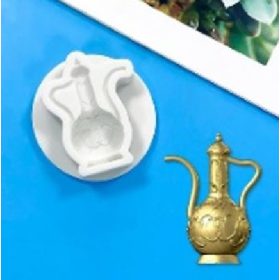 Family marcipán/fondant mintázó kancsó