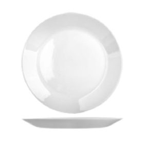 Family farfurie lapos opal 19cm alb