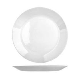 Family farfurie lapos opal 27cm alb