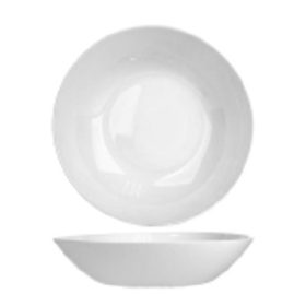 Family leveses farfurie adânc opal 500ml 20.4cm alb
