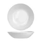 Family leveses farfurie adânc opal 500ml 20.4cm alb