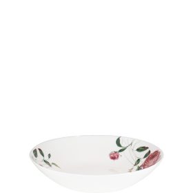 TÁNYÉR MÉLY OPÁL 20CM 500ML RÓZSÁS