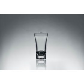 Family szeszes pohár shot glass 60ml polikarbonát