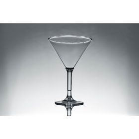 Family koktélkehely martini 300ml polikarbonát