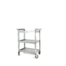 Family zsúrkocsi 3 szintes 81,5*41*93,5 cm pp