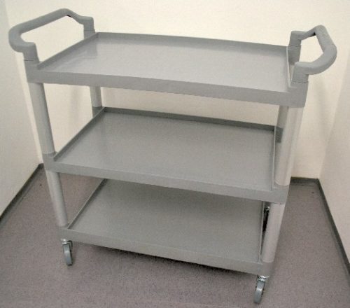 Family zsúrkocsi 3 szintes 107*50*97cm pp