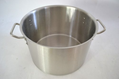 Family lábas 17l rm d:320mm m:220mm (fedő:vr0639) v:8mm ss201