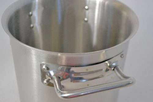 Family lábas 17l rm d:320mm m:220mm (fedő:vr0639) v:8mm ss201