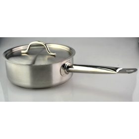 Family nyeles lábas fedővel 2,2l d:200mm m:70mm