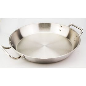 Family serpenyő dupla füllel d:360mm m:53mm rm ii.o.