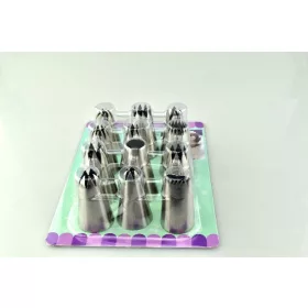   Family poș pentru ornat cap set rm. bliszteres 12fej(5 buc-30mm 7 buc-35mm)