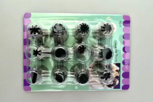 Family poș pentru ornat cap set rm. bliszteres 12fej(5 buc-30mm 7 buc-35mm)