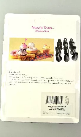 Family poș pentru ornat cap set rm. bliszteres 12fej(5 buc-30mm 7 buc-35mm)