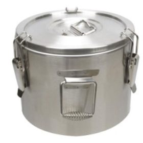 Family găleată alimentară cu perete dublu rm. 20l