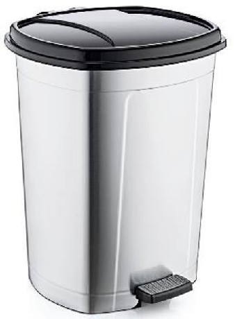 Family szemetes kuka pedálos 50l