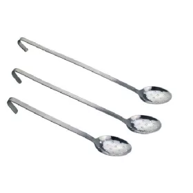 Family spicc lingură perforat s/s 201