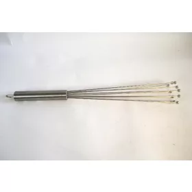 Family hab/ouverő metal globökkel oțel 43,5cm