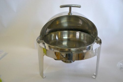 Family chafing rm kerek 6l átm.:35cm