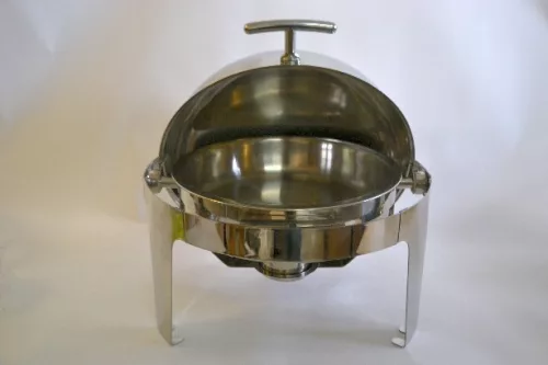 Family chafing rm rotund 6l diam.:35cm
