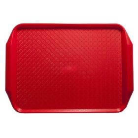 Family meki önkiszolgáló tálca h:430mm sz:300mm piros