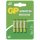 GP Greencell AAA (LR03) mikro ceruza elem 4db/bliszter