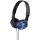 Sony MDRZX310L.AE kék fejhallgató