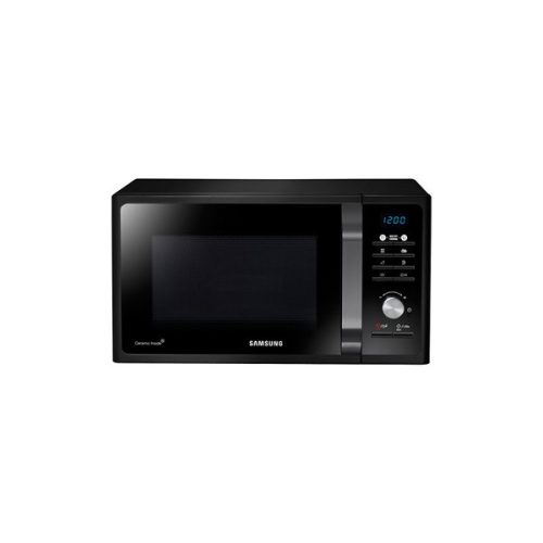 Samsung MG23F301TAK/EO 1100W 23L fekete mikrohullámú sütő