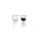 Delonghi DLSC310 espresso pohár, 90 ml, átlátszó, 2db