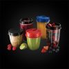 Russell Hobbs 23180-56 NutriBoost 0,7L+0,3L ezüst turmix és aprító