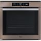 Whirlpool AKZM 8480 S ezüst, beépíthető, sütőtér: 73L, grill, légkeverés,  pirolitikus, sütő