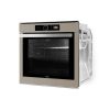 Whirlpool AKZM 8480 S ezüst, beépíthető, sütőtér: 73L, grill, légkeverés,  pirolitikus, sütő