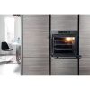 Whirlpool AKZM 8480 IX inox, beépíthető, sütőtér: 73L, grill, légkeverés, pirolitikus, sütő