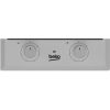 Beko HDCC32200 X fekete, beépíthető, elektromos üvegkerámia, főzőzóna: 2, beépíthető méret: 27cm, főzőlap