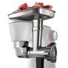 Bosch MUM9B34S27 1400W, 5,5L, inox konyhai robotgép szett