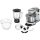 Bosch MUM9BX5S22 1500W, 2,3L+5,5L, inox konyhai robotgép szett