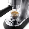 DeLonghi EC 685.M Dedica metál espresso kávéfőző