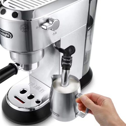 DeLonghi EC 685.M Dedica metál espresso kávéfőző