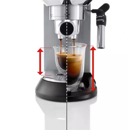 DeLonghi EC 685.M Dedica metál espresso kávéfőző