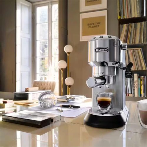 DeLonghi EC 685.M Dedica metál espresso kávéfőző