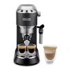 DeLonghi EC 685.BK Dedica fekete espresso kávéfőző