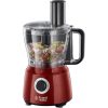 Russell Hobbs 24730-56 Desire 600W, 1,5L+2,5L, bordó konyhai robotgép