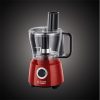 Russell Hobbs 24730-56 Desire 600W, 1,5L+2,5L, bordó konyhai robotgép