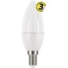 Emos ZQ3220 CLASSIC 6W E14 470 lumen meleg fehér LED gyertya izzó