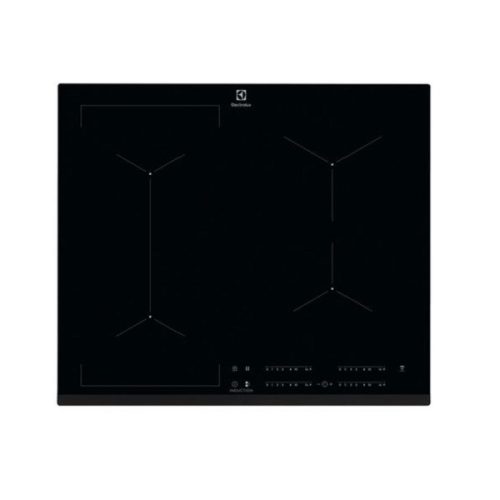 Electrolux EIV634 fekete, beépíthető, indukciós, főzőzóna: 4, beépíthető méret: 56cm, főzőlap