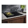 Electrolux EIV634 fekete, beépíthető, indukciós, főzőzóna: 4, beépíthető méret: 56cm, főzőlap