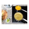 Electrolux EIV634 fekete, beépíthető, indukciós, főzőzóna: 4, beépíthető méret: 56cm, főzőlap