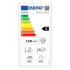 Electrolux EW8H357S fehér, 7 kg, hőszivattyús, szárítógép