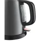 Russell Hobbs 24993-70/RH Colours Plus+ kompakt szürke vízforraló